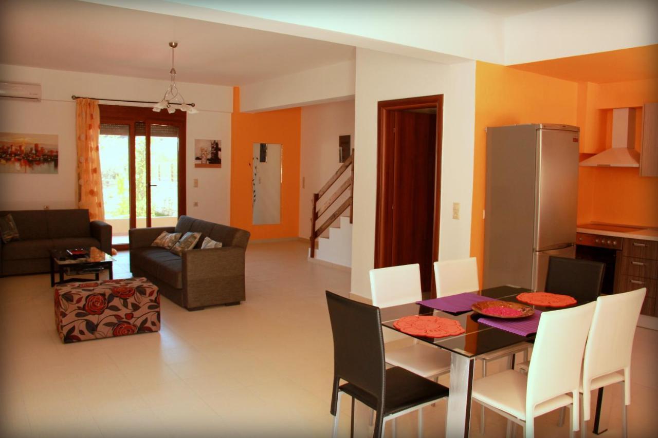 Uphoria Villas Bali  Bagian luar foto