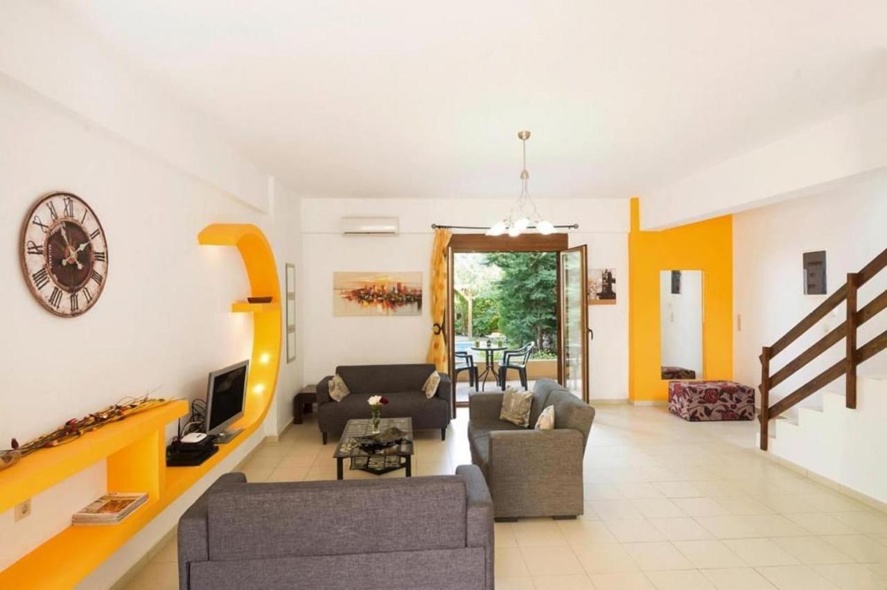 Uphoria Villas Bali  Bagian luar foto
