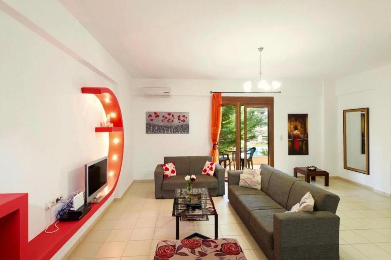 Uphoria Villas Bali  Bagian luar foto