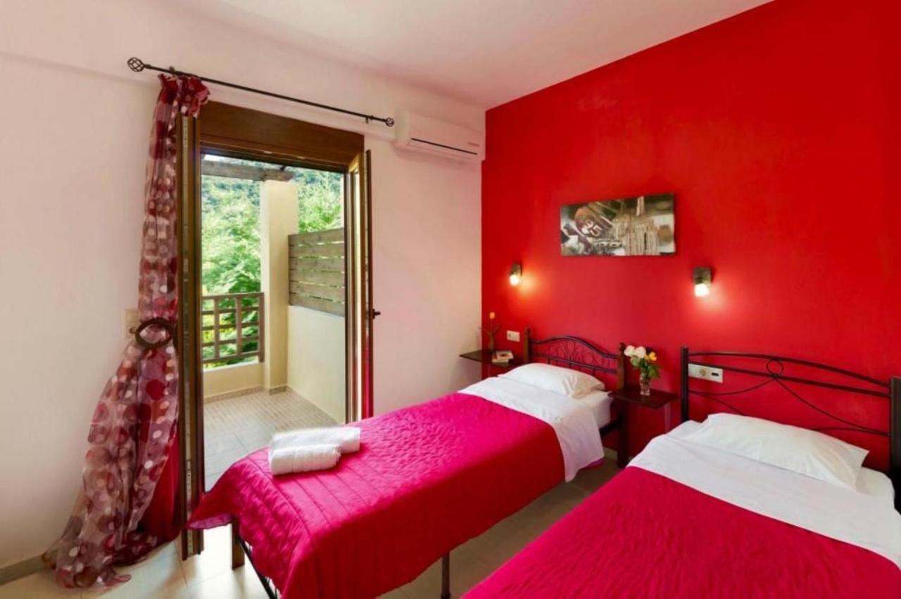 Uphoria Villas Bali  Bagian luar foto