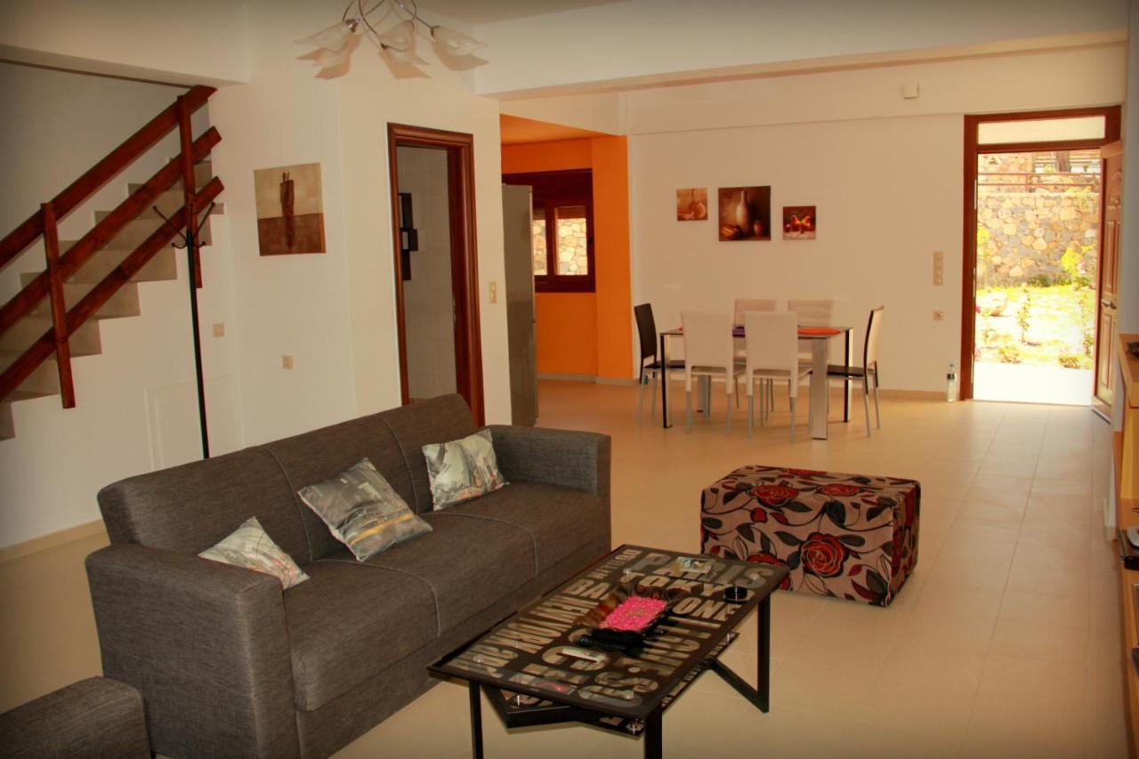 Uphoria Villas Bali  Bagian luar foto