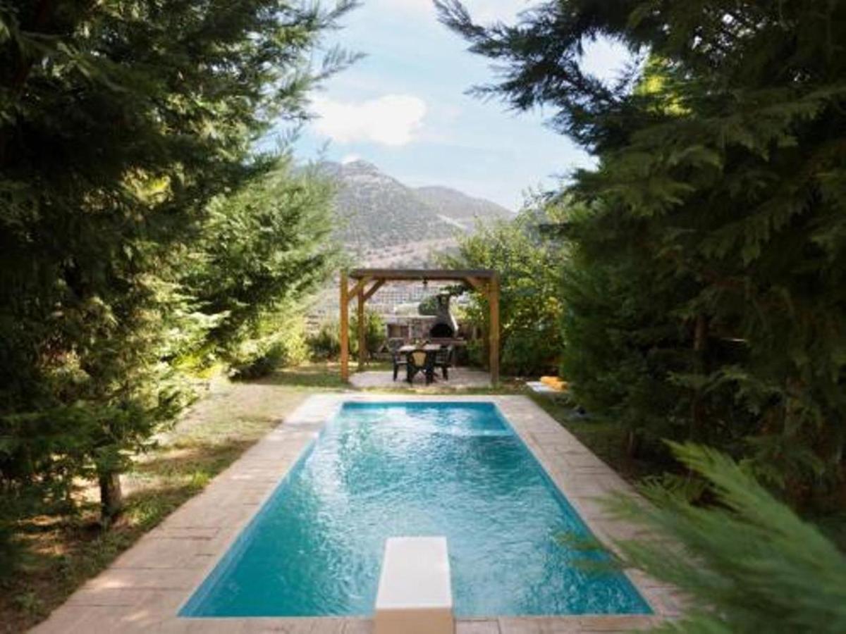 Uphoria Villas Bali  Bagian luar foto
