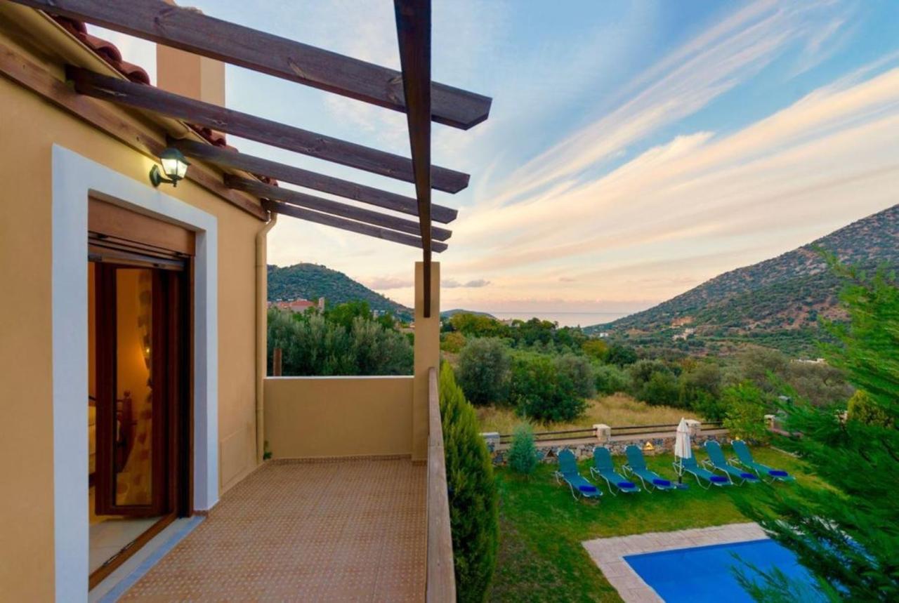 Uphoria Villas Bali  Bagian luar foto