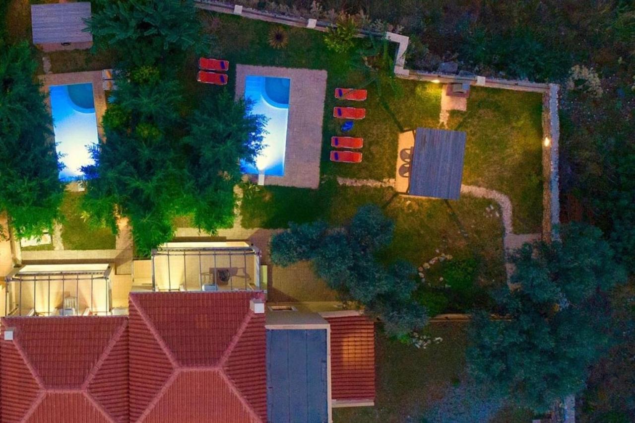 Uphoria Villas Bali  Bagian luar foto